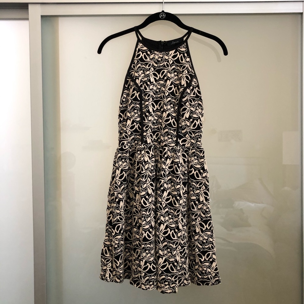 Floral Print Dress